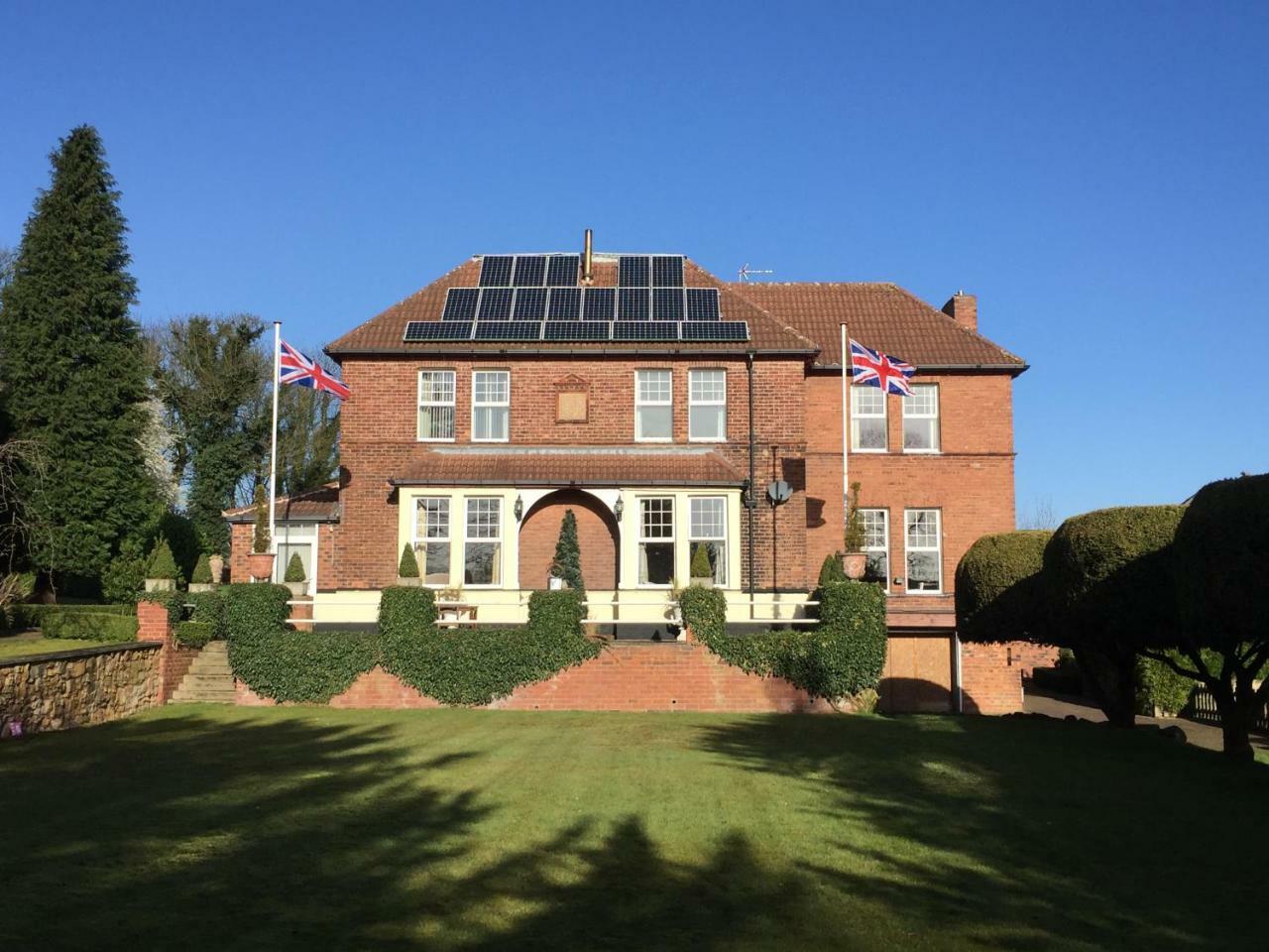 Appleby Guest House Mansfield Exterior foto