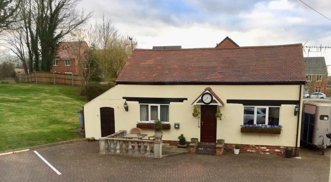 Appleby Guest House Mansfield Exterior foto